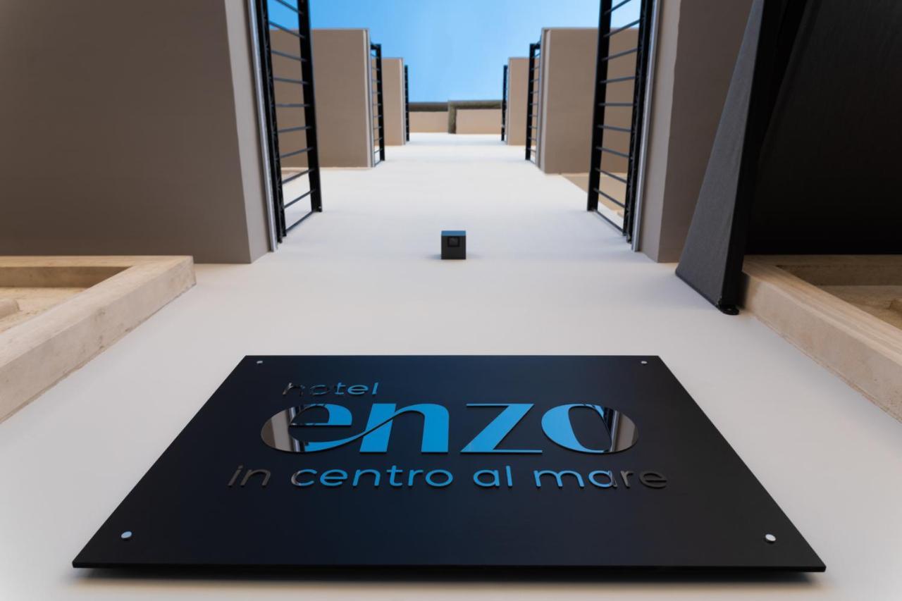Hotel Enzo Porto Recanati Exterior foto