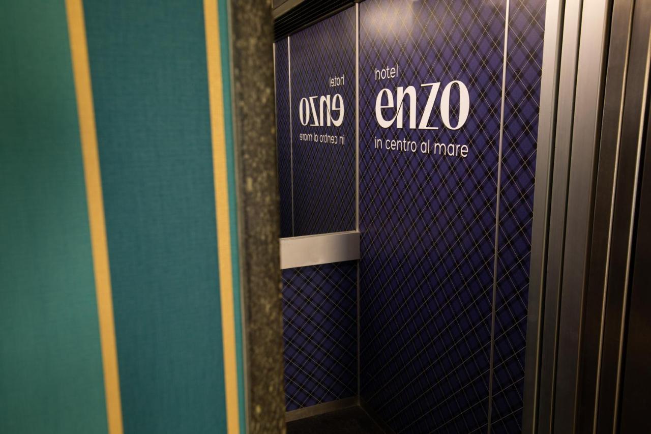 Hotel Enzo Porto Recanati Exterior foto