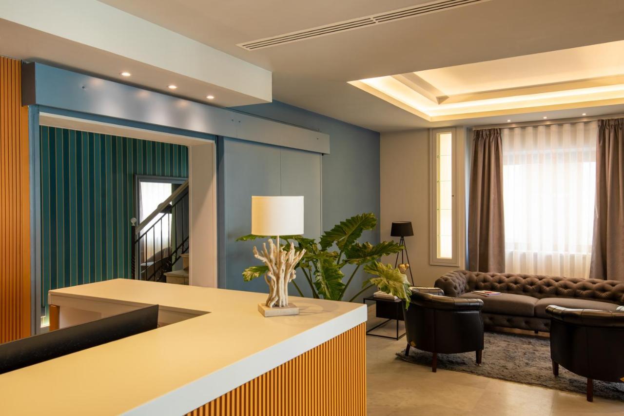 Hotel Enzo Porto Recanati Exterior foto