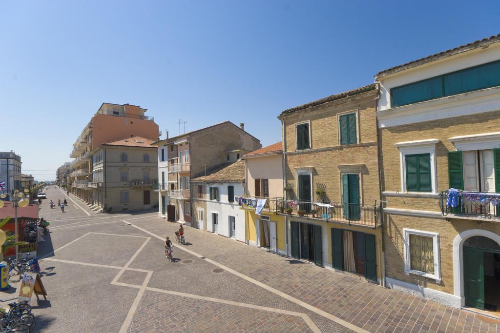 Hotel Enzo Porto Recanati Exterior foto